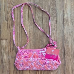 NWT Retired Vera Bradley Hope Crossbody Bag